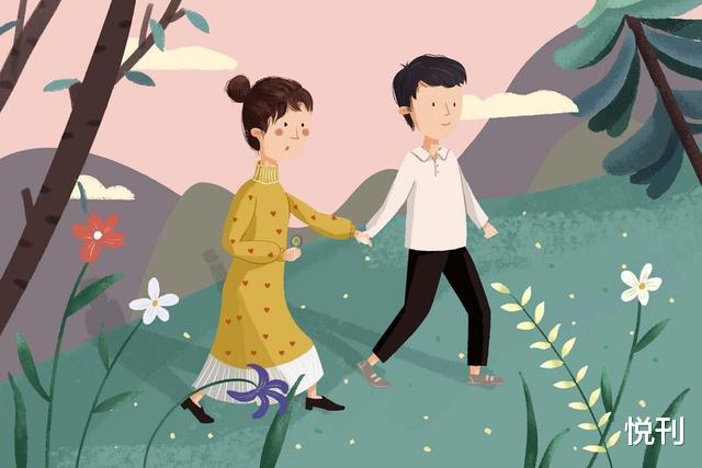 悦刊|好的爱情，都是“双向奔赴”