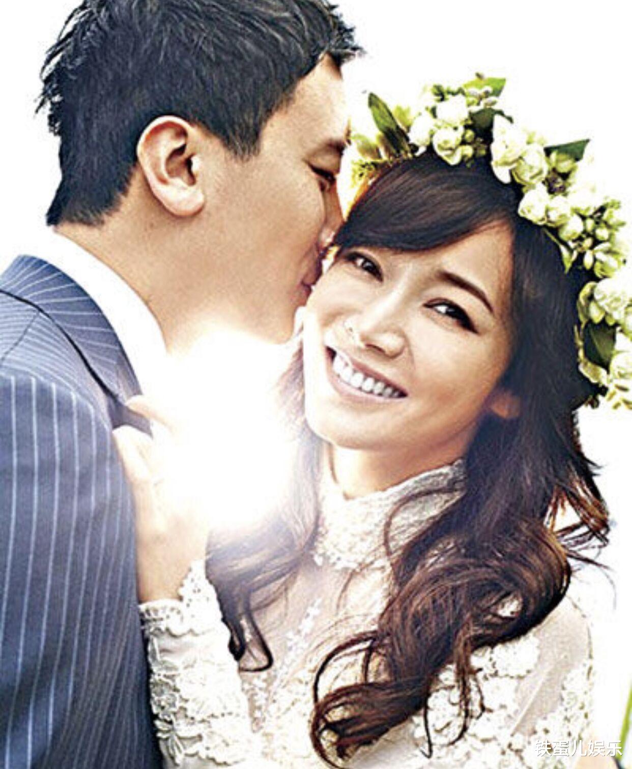 江雪|盘点娱乐圈中那些不爱富豪，嫁给普通人的女明星们，你最看好谁？