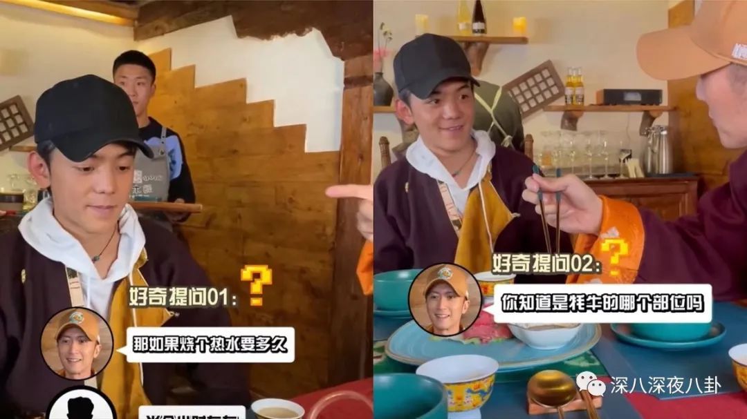 谢霆锋|两代颜值巅峰同框，难道他们不能有纯纯的友谊？