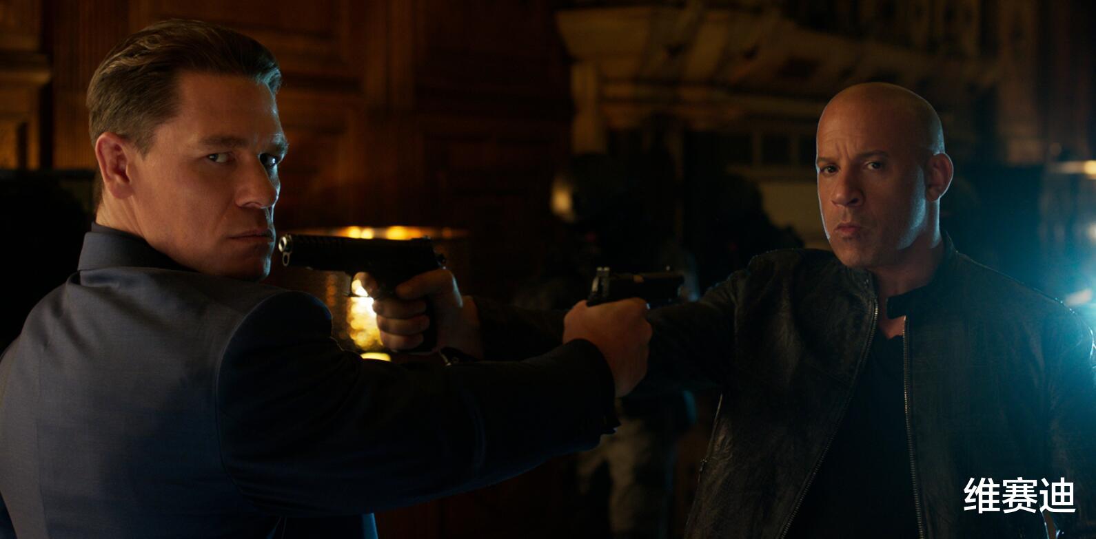 反派|《速度与激情9》：好莱坞的“神剧”，不比手撕鬼子差多少