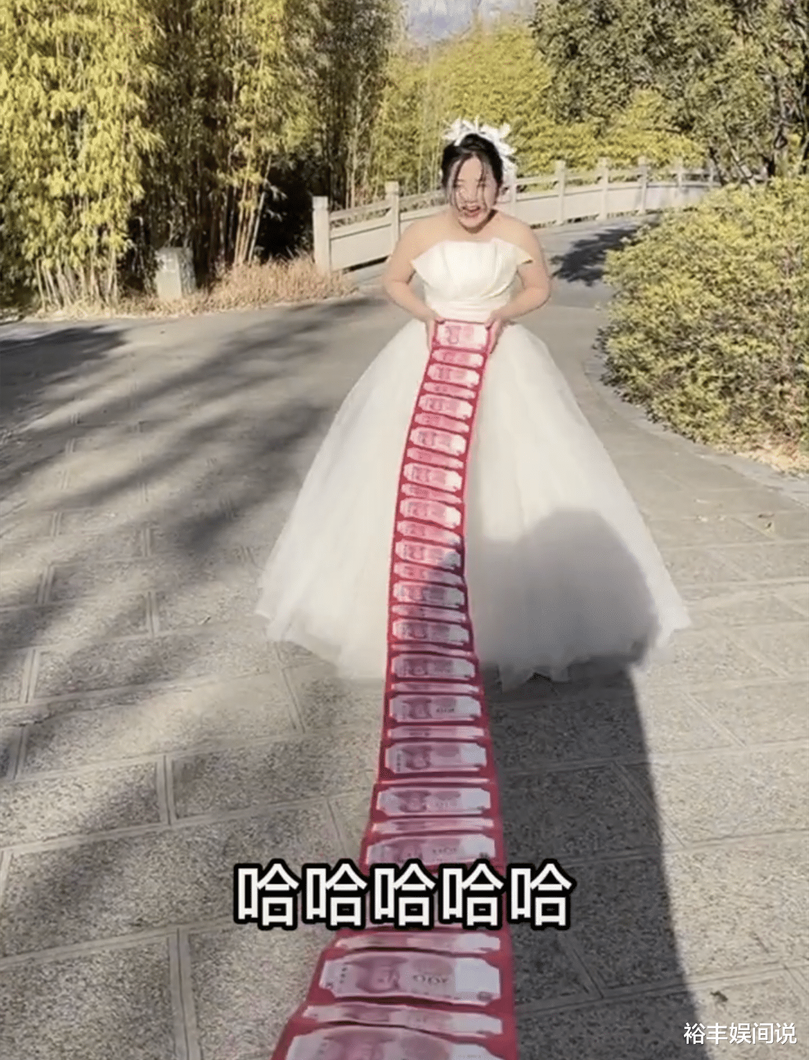 预告片|网红陈三废姐姐为婆婆庆生，办奢华派对，准备10层蛋糕999朵玫瑰