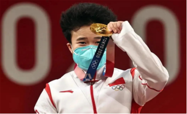 印度有望獲得首金？中國奧運冠軍遭惡意污蔑，國際舉聯當場打臉-圖2
