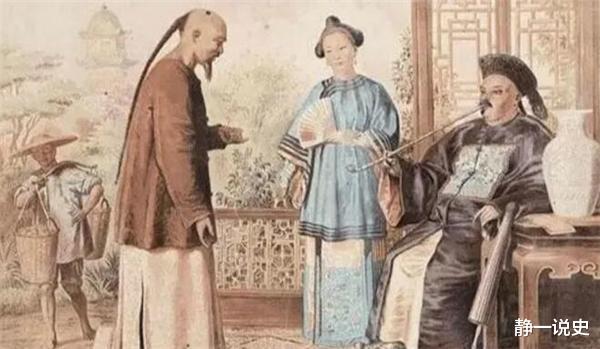 |清朝发型真是“阴阳头”？别被影视剧误导了，真实发型一言难尽