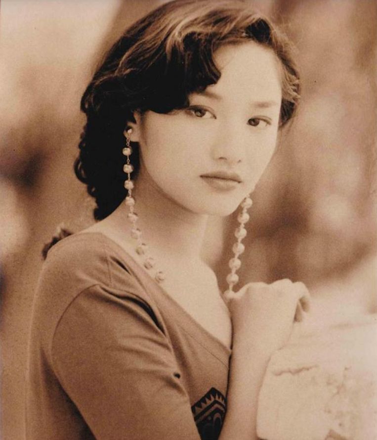 瞿颖|“国内第一名模”瞿颖:被周迅抢走了李亚鹏,共爱过3个负心人