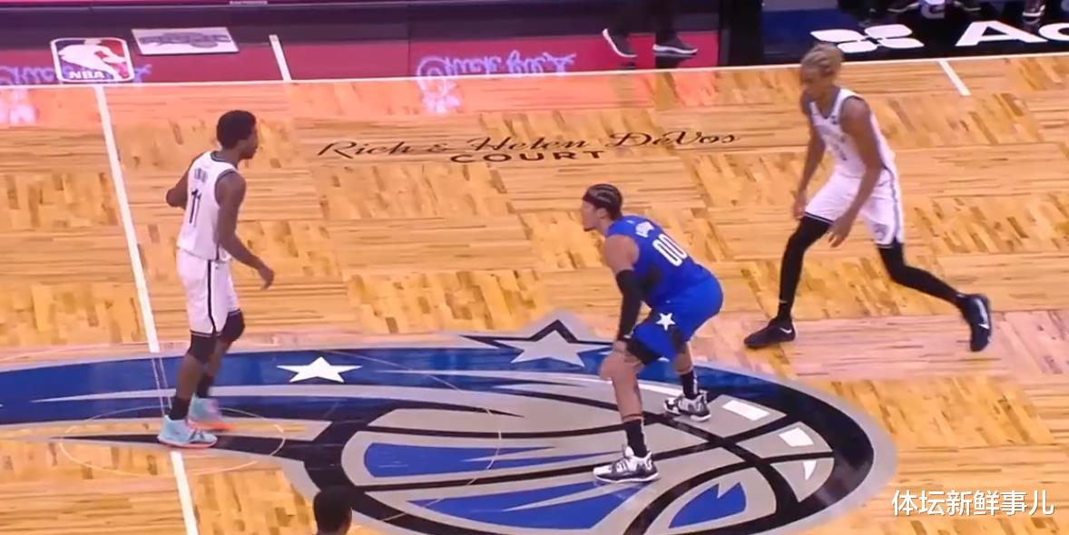 篮网队|耻辱惨败后，篮网主帅送了哈登5个字，欧文赛后感言意味深长