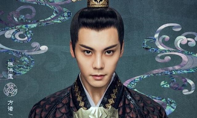 戴燕妮|明明深爱紫簪,却娶海市为妻,这一切只是为了报复他《斛珠夫人》