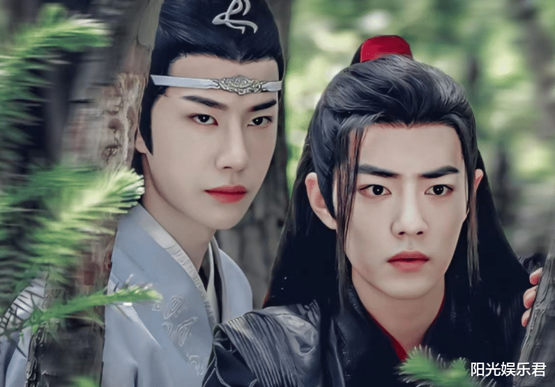 刘欢|《风起洛阳》刚收官，肖战新剧正热播，《陈情令》就传出好消息