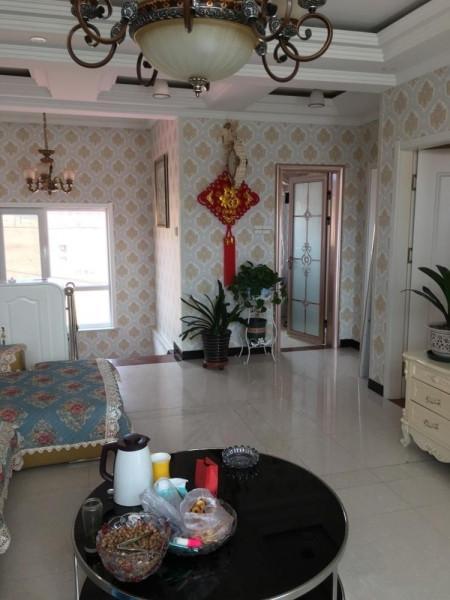 客厅|一个离异女人的农村小院，一个人带孩子，过得也很精彩