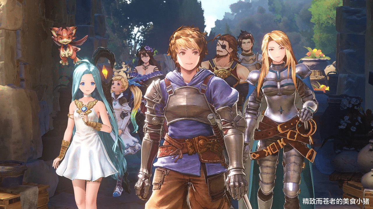 碧蓝幻想 relink|《碧蓝幻想 Relink》公开最新预告,2022 年上市