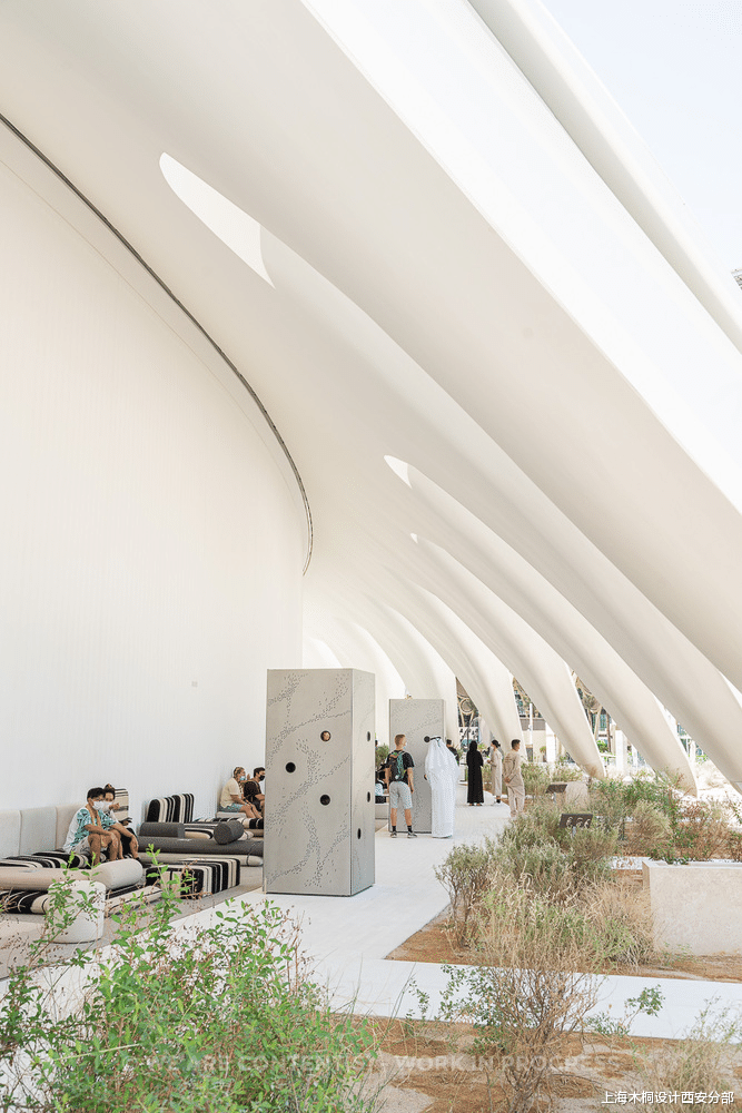EXPO 2020 DUBAI 当代最新潮的建筑设计之美