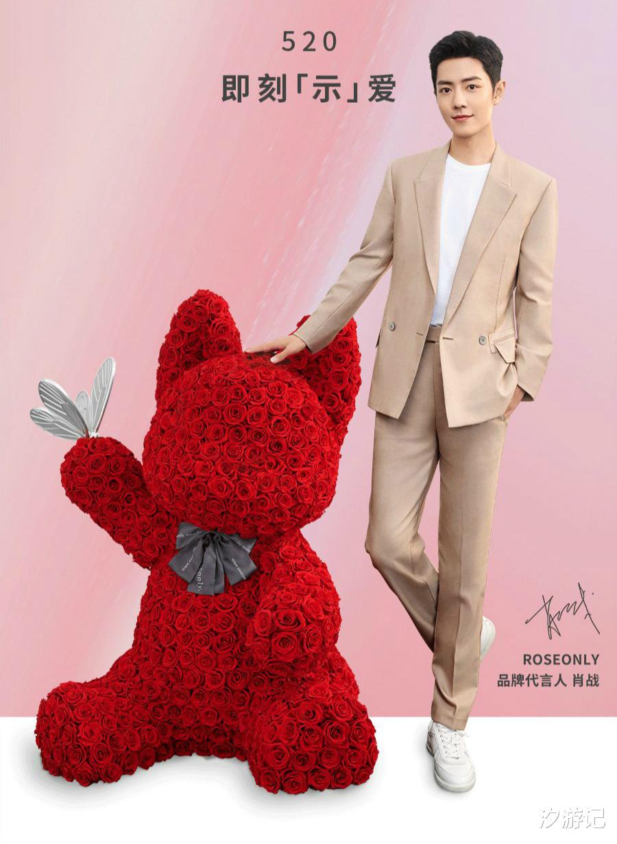 肖战|怪不得肖战很少直播，活粉人头数被验证，还得下架链接