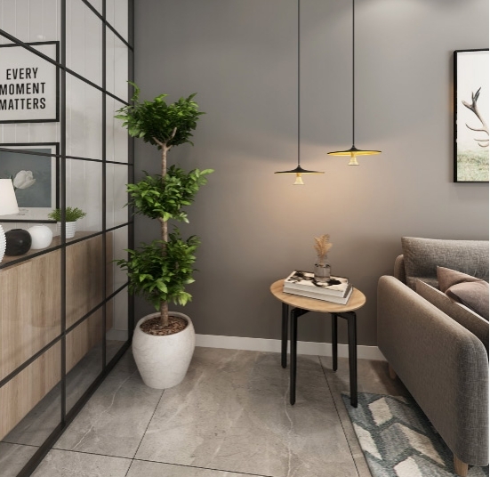 未时——午后时光 北欧风格|珠海粤海国际花园家居设计案例