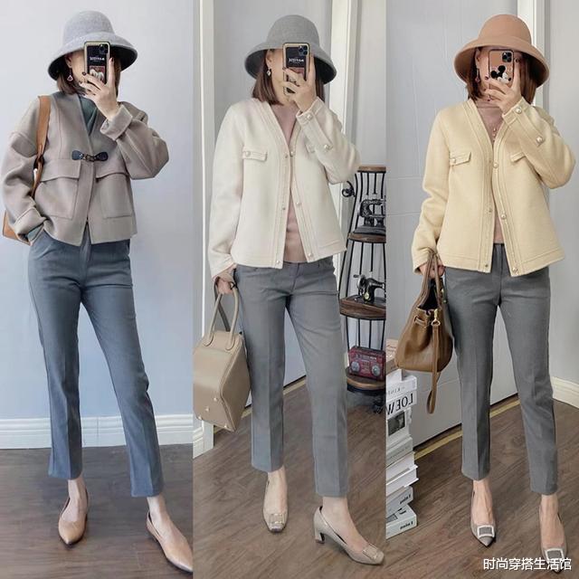 时尚穿搭生活馆|秋季穿搭有“诀窍”,40岁女人记住这几个方法,轻松穿出好气质