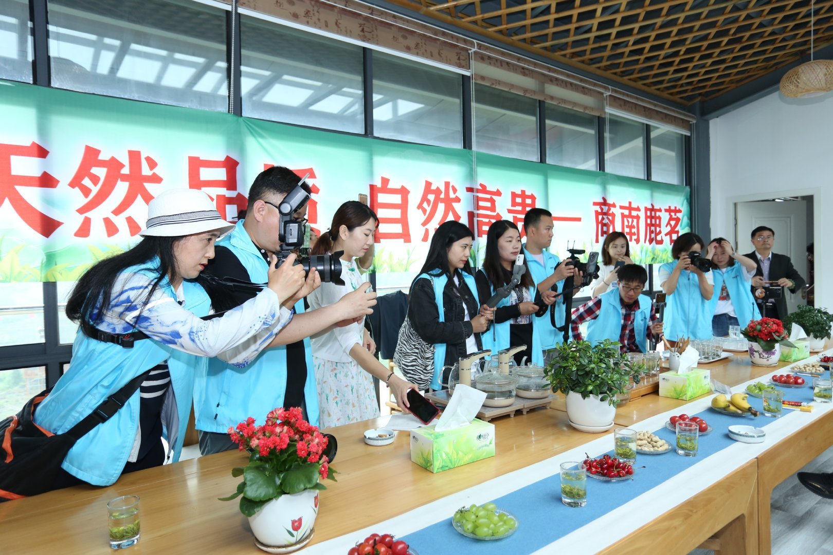 陕西微资讯 陕西商南：三代茶人接力提品质、树品牌、拓市场创出北纬33°奇迹