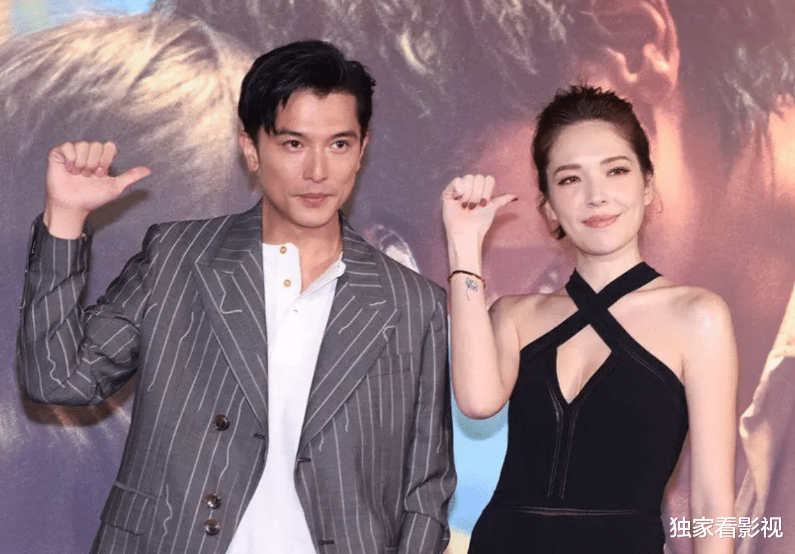 邱泽|伤唐嫣、杨丞琳的浪子邱泽，归宿为何是二婚的许玮甯？阮经天祝福