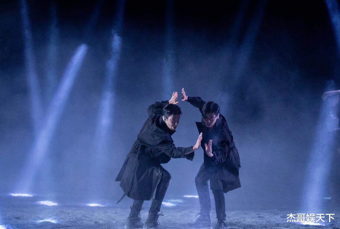 张晋|张晋和赵文卓阵营垫底，其实他们都输在了同一位“艺术家”身上