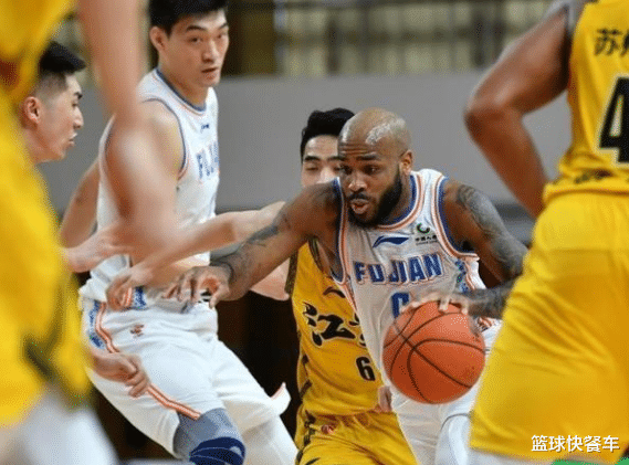 得分王|疯狂出手31次只拿22分！CBA得分王被打回原形 他就是个大刷子