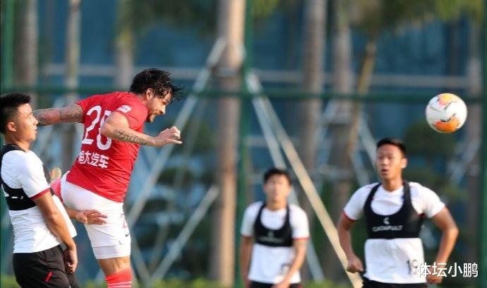 广州恒大|深夜突传坏消息！爆恒大王牌加盟巴甲豪门，中超争冠计划泡汤