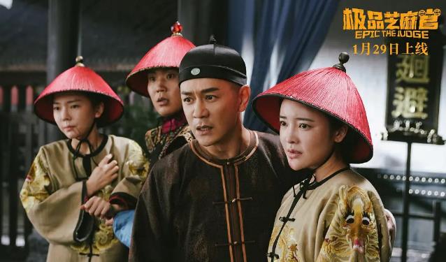 陈浩民|网大电影到底有多烂？陈浩民一人扛起半边天