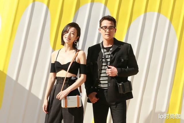 lo时尚咖|欧豪工装风造型看着挺帅，全黑搭配显身材，就是气质有点“憨”