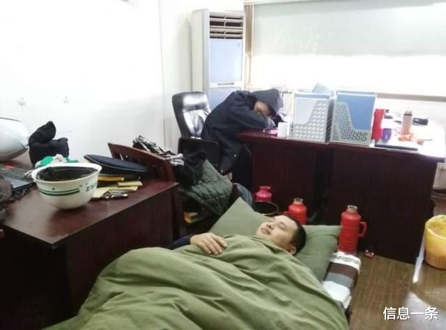 上海市|杭漂男孩为省钱，在公司住了三个月 直言：实在交不起房租