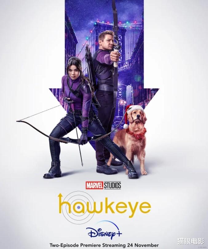 鹰眼|鹰眼大结局来了！两代鹰眼联手作战，反派金并首次亮相