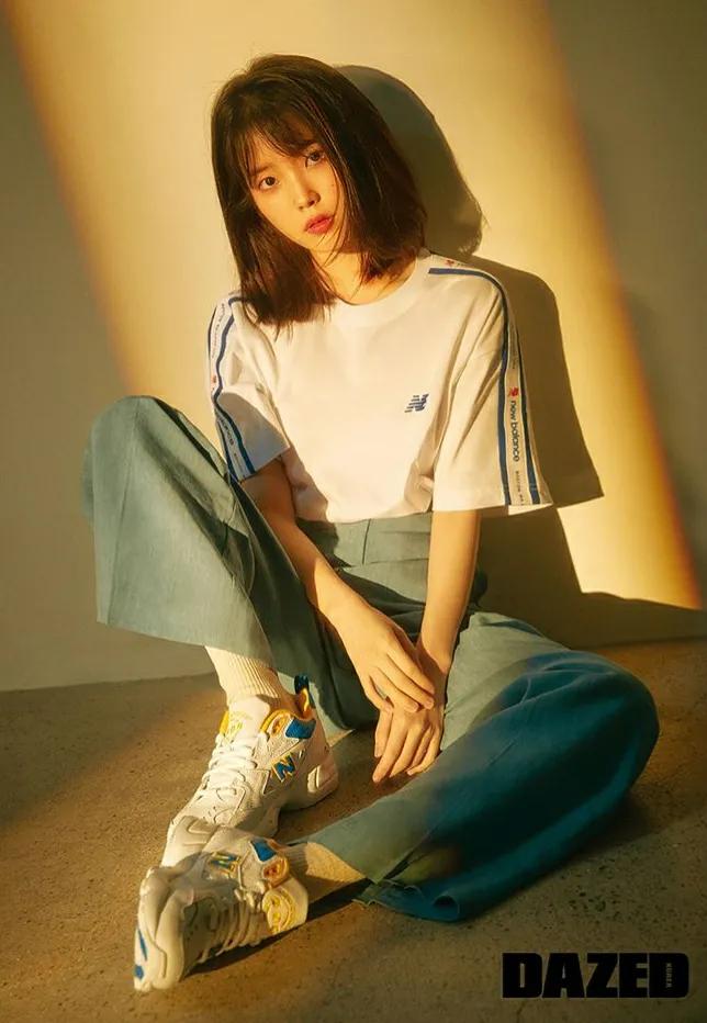 央视|韩国国民妹妹IU李智恩