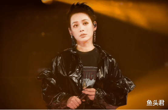 宁静|张国荣见她就夸她漂亮，刘德华也想认她做妹妹，她的魅力有多大？