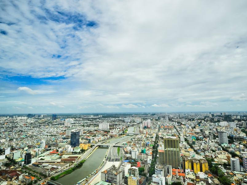 胡志明市 如果把越南的第一城“胡志明”，放在我国作比较，能排在几线呢？
