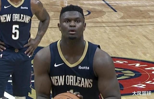 蔡恩·威廉森|攔不住！18中13轟32分統(tǒng)治籃下，實(shí)力證明，他有能力為成下個(gè)詹皇