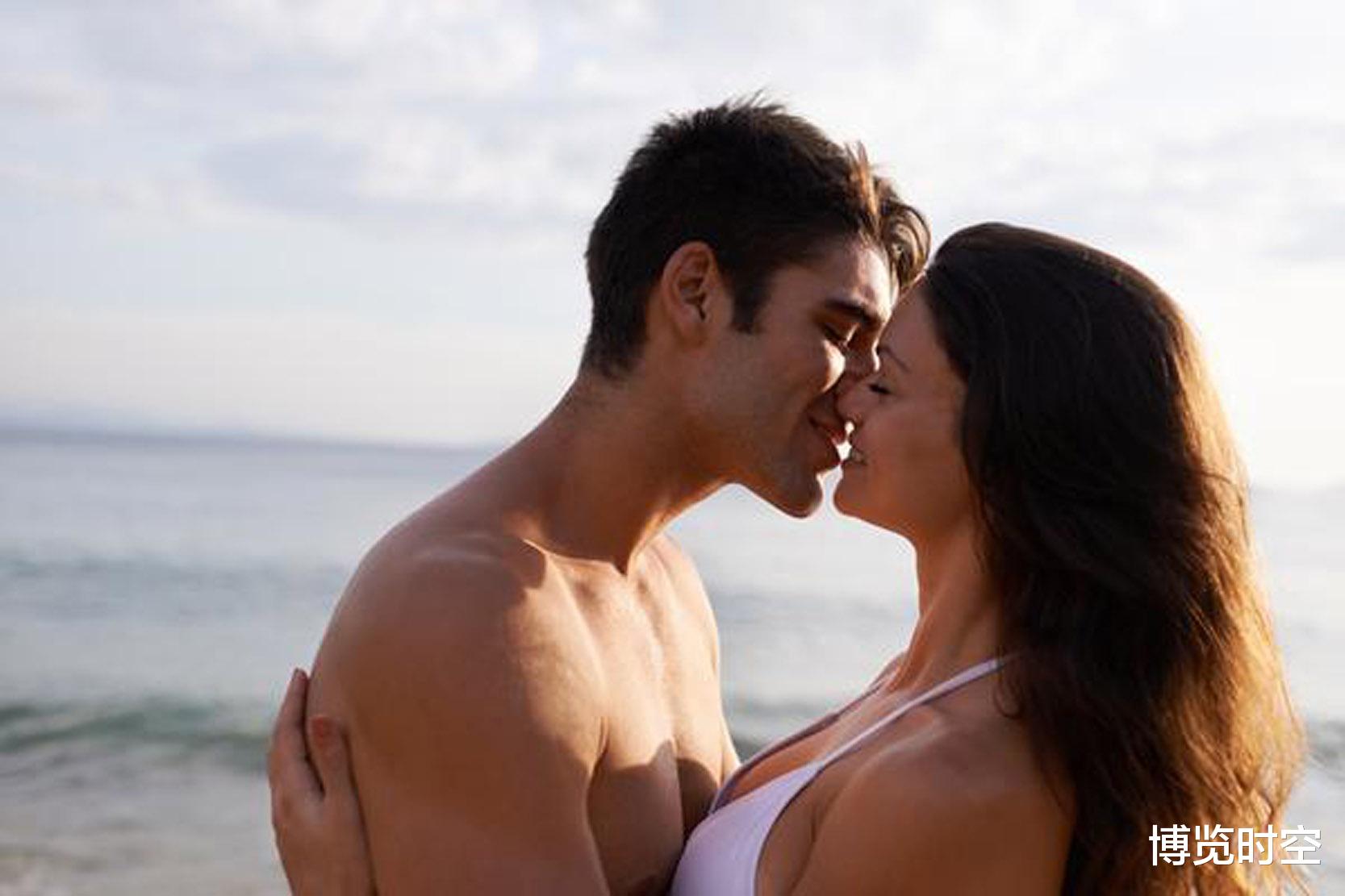 博览时空 通过接吻来辨识男人的内心