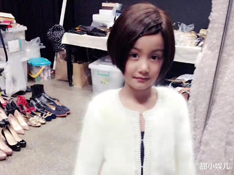 张籽沐|张籽沐成女一号:13岁演17岁高中生,大长腿加初恋脸,太美了