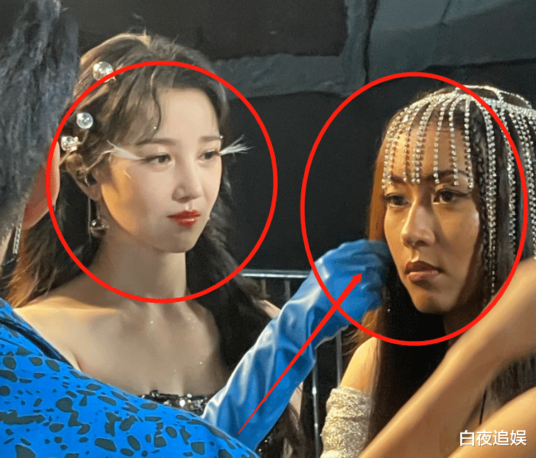 陈小纭|陈小纭晒照只P自己？张柏芝显老吉克隽逸黑丑，只有她一人独美