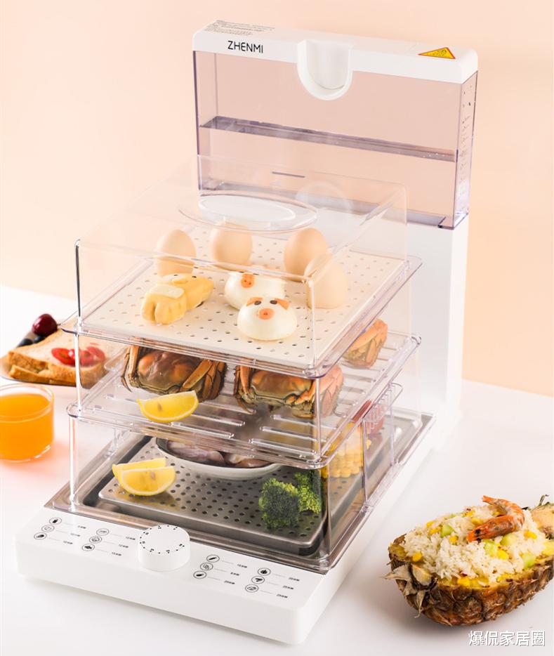 建议大家：若负担得起，给厨房添置5样“高级货”，幸福感倍增！