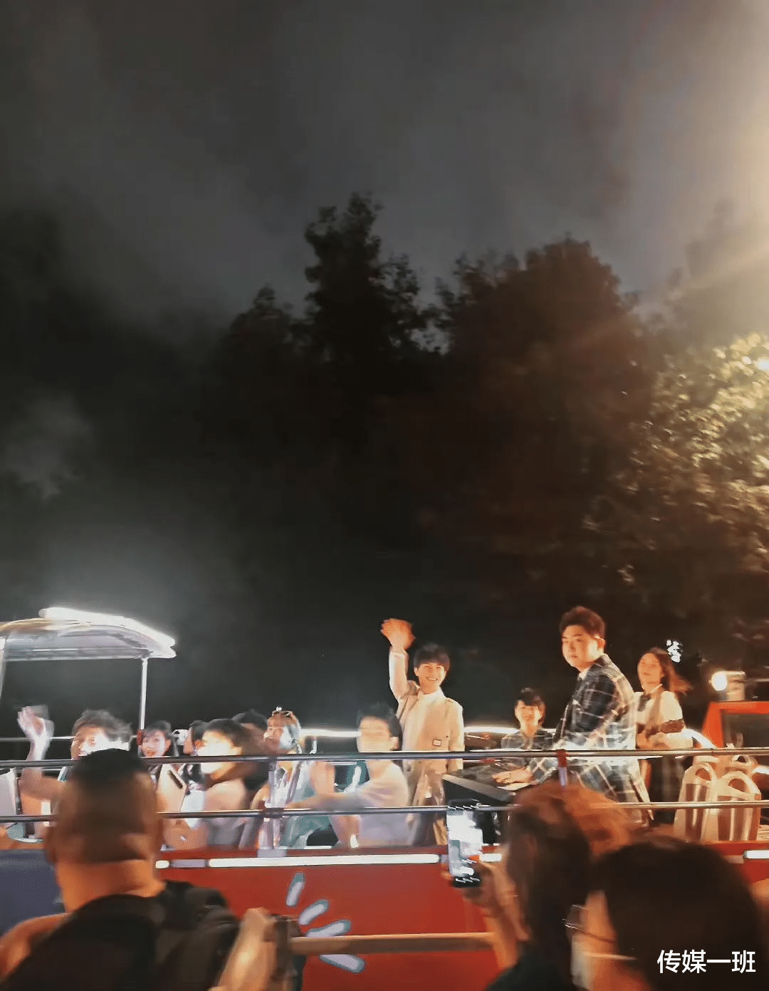 芒果台|芒果台中秋晚会阵容：张杰献唱，戚薇李承铉合体，毛晓彤杨玏同框