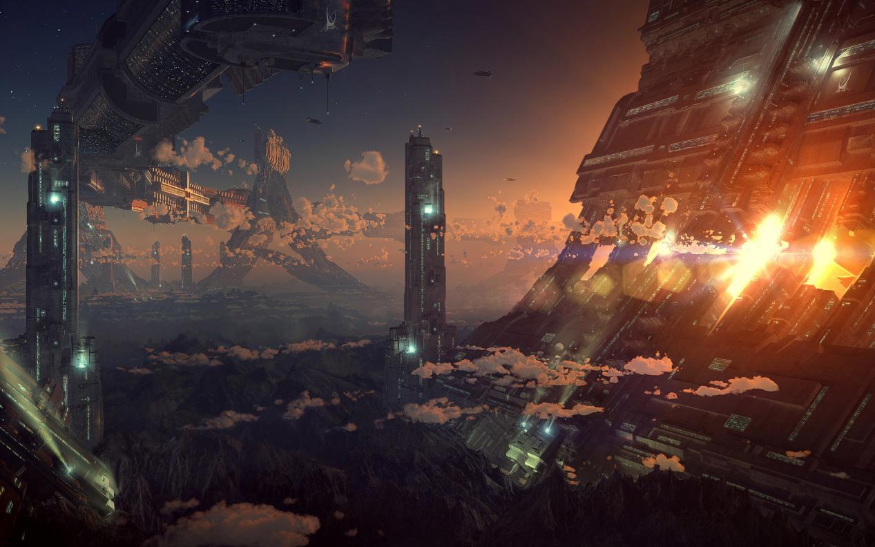 恒星|宇宙中的顶级文明有多厉害？