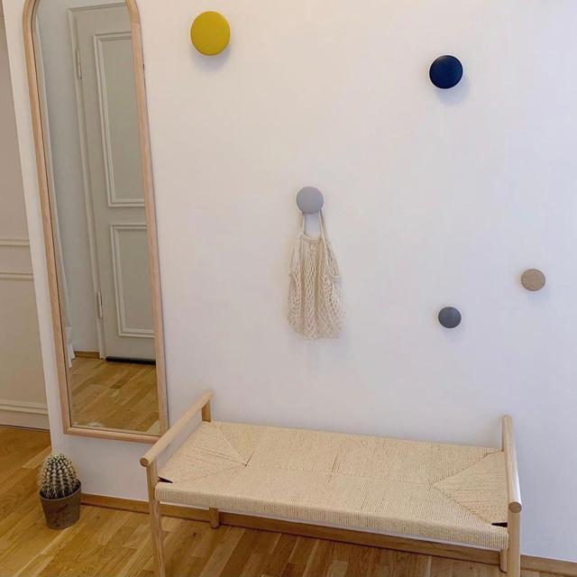 |北欧女主的135平，全屋被布置得温暖治愈，每处都散发着岁月静好