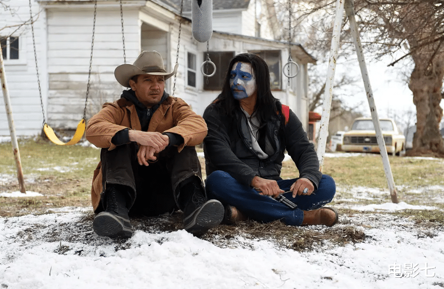 谢里丹|全片110分钟，动作戏只有30秒，女神这部R级片，改编自真实事件