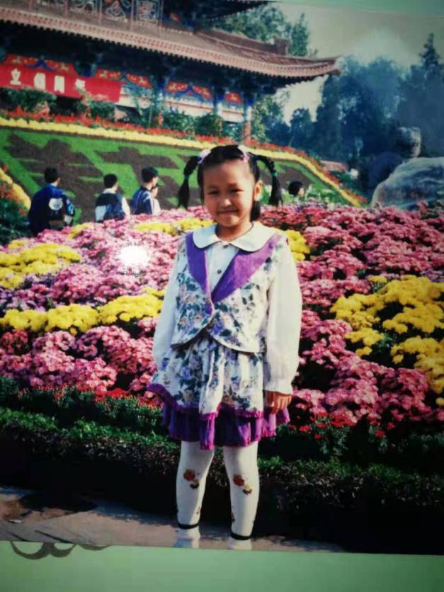 斯帕|老照片里的温情！“我与王城公园的第一张合影”唤起市民回忆