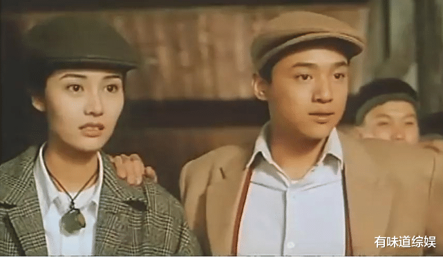 李若彤|刘德华给他做配，本可成为功夫巨星，却因爱上李若彤而前途尽毁