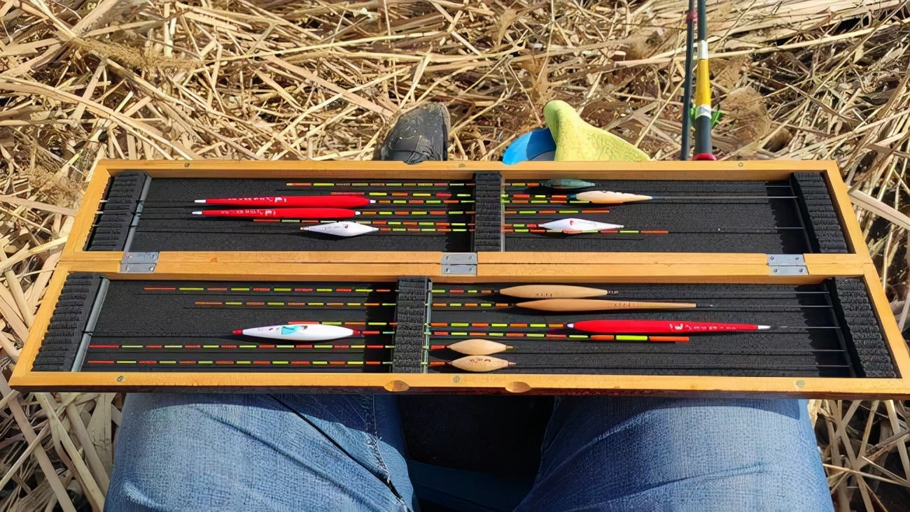 |在垂钓中选用多长的浮漂才合适？有三个选漂原则，供大家参考