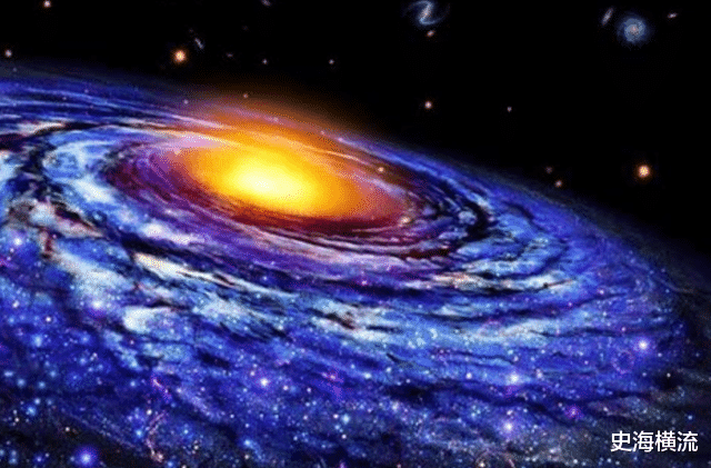 哈勃 夜空为什么是黑的?你以为的“正常”,隐藏着一个绝望的事实