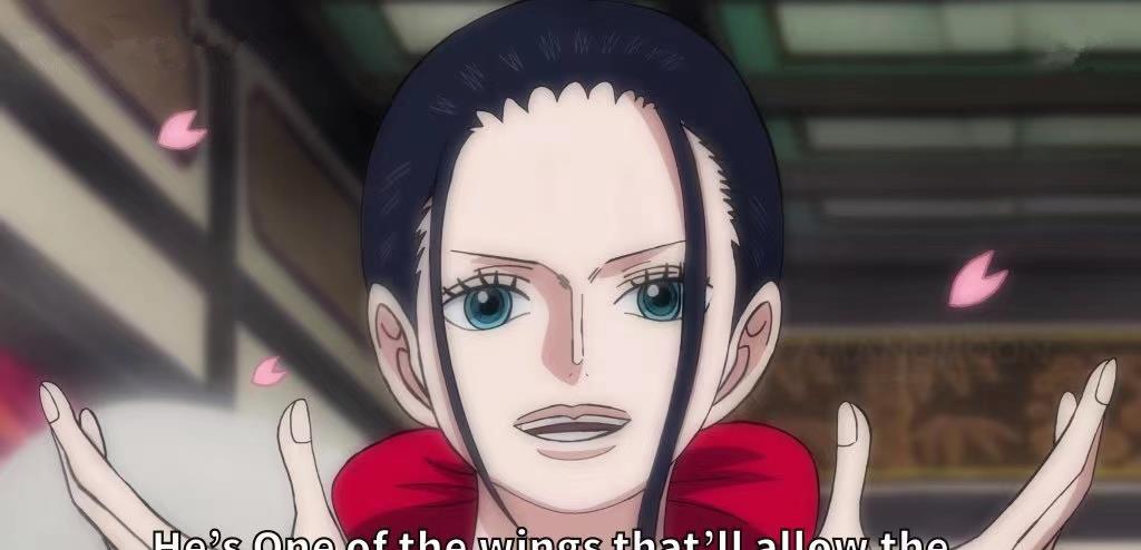 海贼王|海贼王：罗宾果实开发方向解析，与武装色霸气配合才是王道