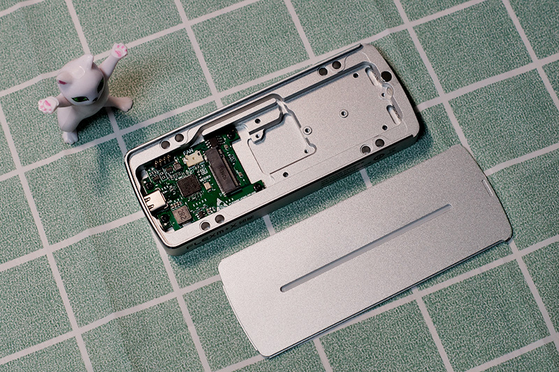 USB|近千兆读写性能，模块化的Flexmix 韧能 NVME 硬盘盒测评