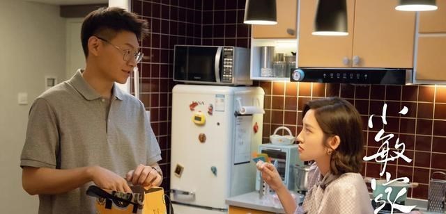 关晓彤|小敏家原著结局：陈卓患癌，李萍散尽家财救洪卫，6对恋人终圆满