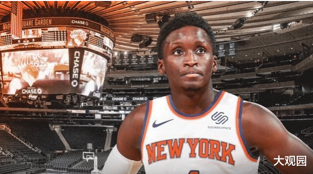 奧拉迪波|這樣也行，尼克斯4換1交易火箭，奧拉迪波離隊不遠了？