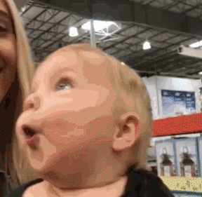 小柒育儿|wenno:3岁前带孩子这样逛超市,能省掉几万块的早教费!