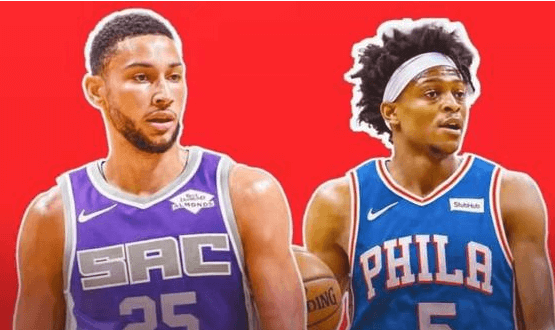 西蒙斯 西蒙斯拒绝队内训练营，只等交易！