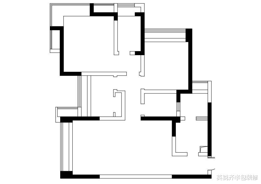 97㎡现代简约风 | 不妨参考一下~