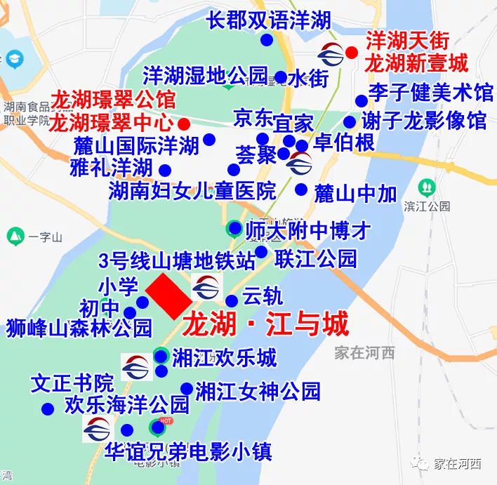 昆虫|长沙新出低密度住宅小洋房